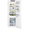 Get AEG Frostmatic Integrated 56cm Fridge Freezer White SCS71801F1 PDF manuals and user guides