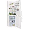 Get AEG LowFrost Freestanding 59.5cm Fridge Freezer White S53620CSW2 PDF manuals and user guides
