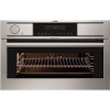 Get AEG ProSight Plus 59.4cm Compact Integrated Oven Stainless Steel KS8100001M PDF manuals and user guides