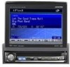 Get Alpine IVA D105 - DVD Player With LCD Monitor PDF manuals and user guides