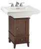 Get American Standard AS9374335WH - 9374.335.020 - Town Square 24inch Fireclay Pedestal Top PDF manuals and user guides