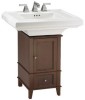 Get American Standard AS9378335WH - 9378.335.020 - Town Square 24inch Pedestal Top PDF manuals and user guides