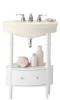 Get American Standard AS9440020LN - STANDARD WASHSTAND COMB WHT PDF manuals and user guides