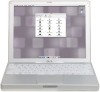Get Apple M8599LL - iBook Laptop PDF manuals and user guides