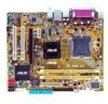 Get Asus P5B-MX - Motherboard - Micro ATX PDF manuals and user guides
