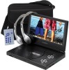 Get Audiovox D1998PK - 9inch Slim Line Portable DVD Player PDF manuals and user guides