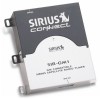 Get Audiovox SIR-GM1 - SIRIUS Satellite Radio PDF manuals and user guides
