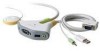 Get Belkin F1DG102U - Flip USB With Audio KVM PDF manuals and user guides
