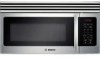 Get Bosch HMV3021U - 300 Microwave From The Collect PDF manuals and user guides