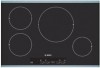 Get Bosch NIT8053UC - 30in 4 Burner Induction Cooktop PDF manuals and user guides