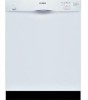 Get Bosch SHE33M02UC - Dishwasher With 3 Wash Cycles PDF manuals and user guides