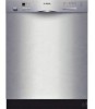 Get Bosch SHE55M15UC - 24inchEvolution 500 Series Dishwasher PDF manuals and user guides