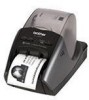 Get Brother International QL-580N - B/W Direct Thermal Printer PDF manuals and user guides