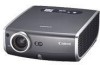 Get Canon SX60 - REALiS SXGA+ LCOS Projector PDF manuals and user guides