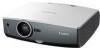 Get Canon SX80 - REALiS SXGA+ LCOS Projector PDF manuals and user guides