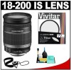 Get Canon 2752B002 - EF-S 18-200mm f/3.5-5.6 IS Zoom Lens PDF manuals and user guides