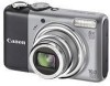 Get Canon A2000 - PowerShot IS Digital Camera PDF manuals and user guides