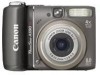 Get Canon A590IS - PowerShot IS Digital Camera PDF manuals and user guides