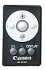 Get Canon DC100 - WL Remote Control PDF manuals and user guides