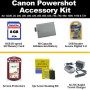 Get Canon NB-4L PDF manuals and user guides