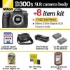 Get Canon NKD300KIT3-BFLYK1 - Nikon D300s Digital SLR Camera Body PDF manuals and user guides