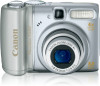 Get Canon PowerShot A580 PDF manuals and user guides