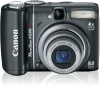 Get Canon PowerShot A590 IS PDF manuals and user guides