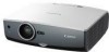 Get Canon SX800 - REALiS SXGA+ LCOS Projector PDF manuals and user guides