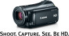 Get Canon VIXIA HF M40 PDF manuals and user guides