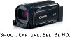 Get Canon VIXIA HF R62 PDF manuals and user guides