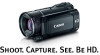 Get Canon VIXIA HF S200 PDF manuals and user guides