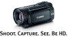 Get Canon VIXIA HF S21 PDF manuals and user guides