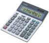 Get Casio DM1200TE - 12 Digit Solar Desktop Calculator PDF manuals and user guides
