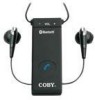 Get Coby E162 - CV - Headset PDF manuals and user guides