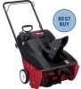 Craftsman 88704 - 123cc 4 Cycle Single Stage Snow Thrower Manual