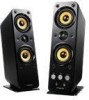 Get Creative 51MF1615AA002 - GigaWorks T40 Series II PC Multimedia Speakers PDF manuals and user guides