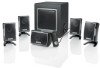 Get Creative 51MF4040AA002 - Gigaworks Pro Gamer G500 Speaker System PDF manuals and user guides
