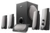 Get Creative 51MF4060AA000 - SBS 580 5.1-CH PC Multimedia Home Theater Speaker Sys PDF manuals and user guides