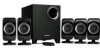 Get Creative T6160 - Inspire 5.1-CH PC Multimedia Home Theater Speaker Sys PDF manuals and user guides