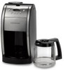 Get Cuisinart DGB-550BK - Corp 12 Cup Grind PDF manuals and user guides