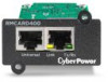 Get CyberPower RMCARD400 PDF manuals and user guides