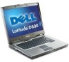 Get Dell D800 - Latitude 15.4inch Notebook PDF manuals and user guides