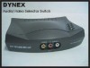 Get Dynex dx-vs201 - S-Video Audio Video Selector Switch PDF manuals and user guides