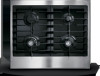 Get Electrolux E30GC74GPS - 30inch Pro-Style Gas Rangetop PDF manuals and user guides