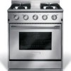 Get Electrolux E30GF74GPS - 30inch Pro-Style Gas Range PDF manuals and user guides
