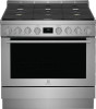 Get Electrolux ECFG3668AS PDF manuals and user guides
