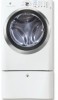 Get Electrolux EIFLS55IIW - 27inch Front-Load Steam Washer PDF manuals and user guides