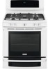 Get Electrolux EW30DF65G - 30 in. Gas Range PDF manuals and user guides