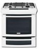 Get Electrolux EW30GS65GW - 30inch Slide-In Gas Range PDF manuals and user guides