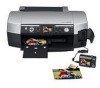 Get Epson R340 - Stylus Photo Color Inkjet Printer PDF manuals and user guides